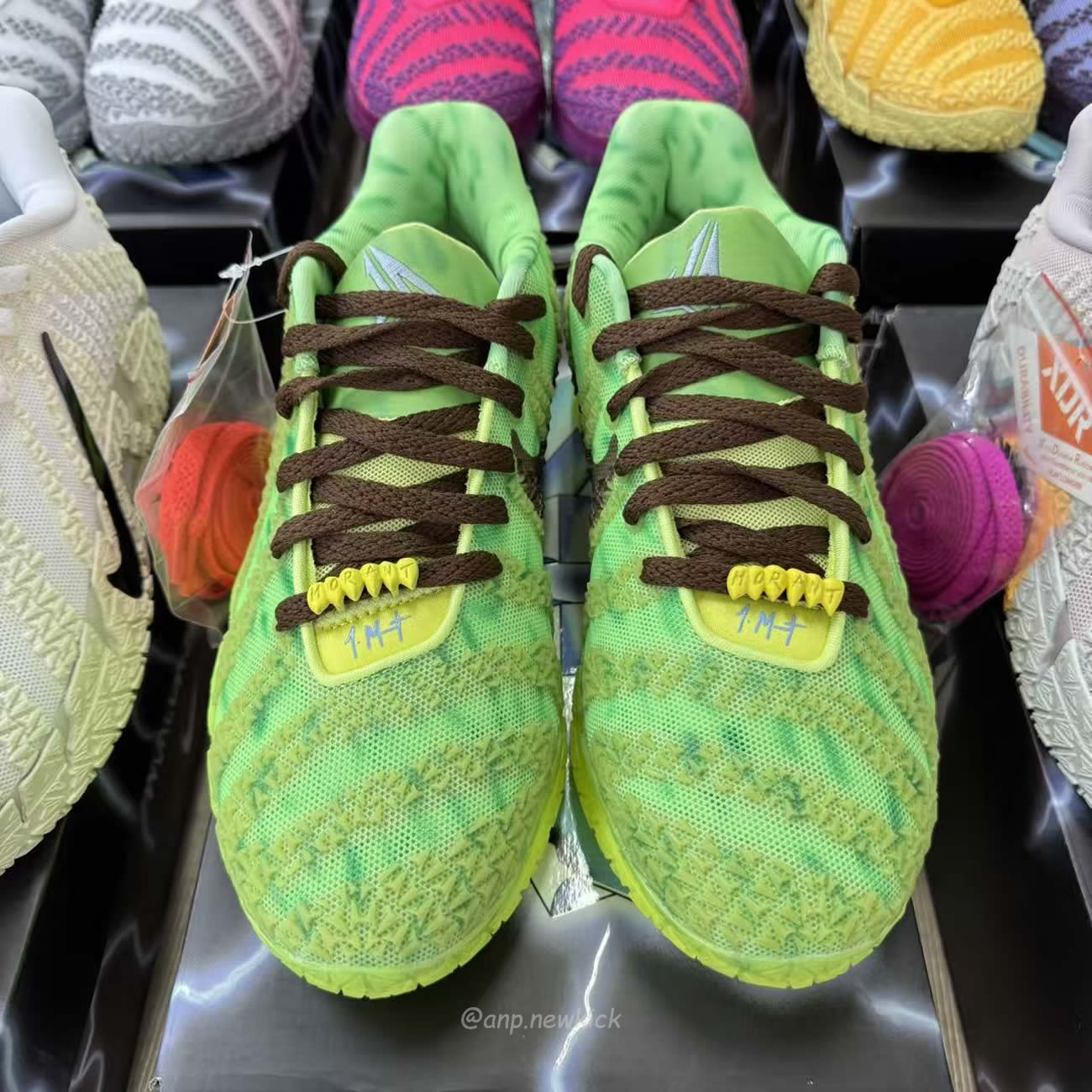 Nike Ja 3 Basketball Shoes (2) - www.newkick.vip